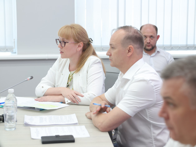 Евгений Наумов: К 1 сентября все школы Краснодара будут обеспечены системами пожарной безопасности